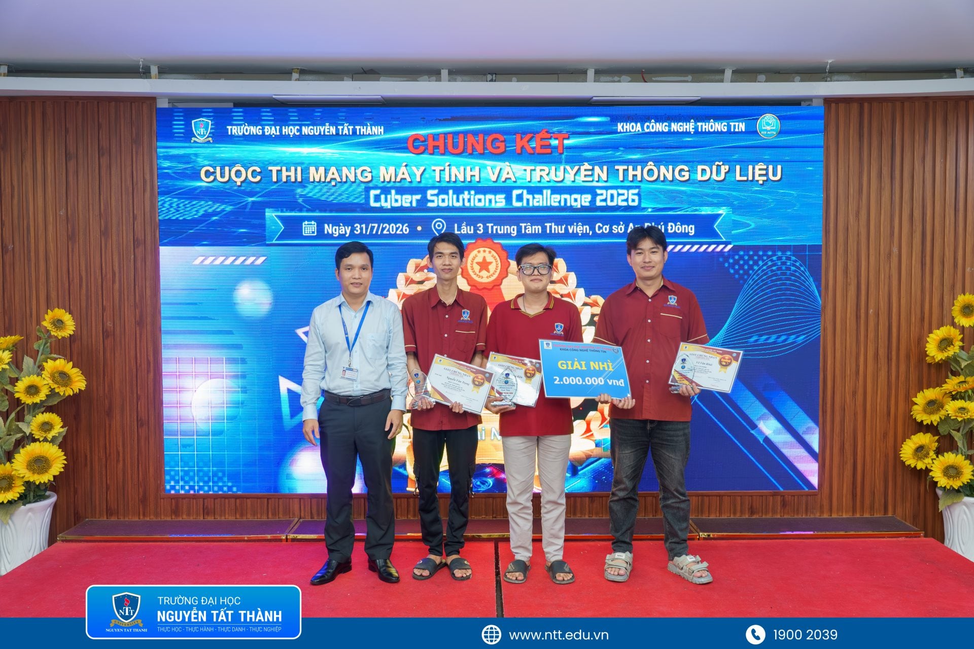 Cyber Solutions Challenge 2026