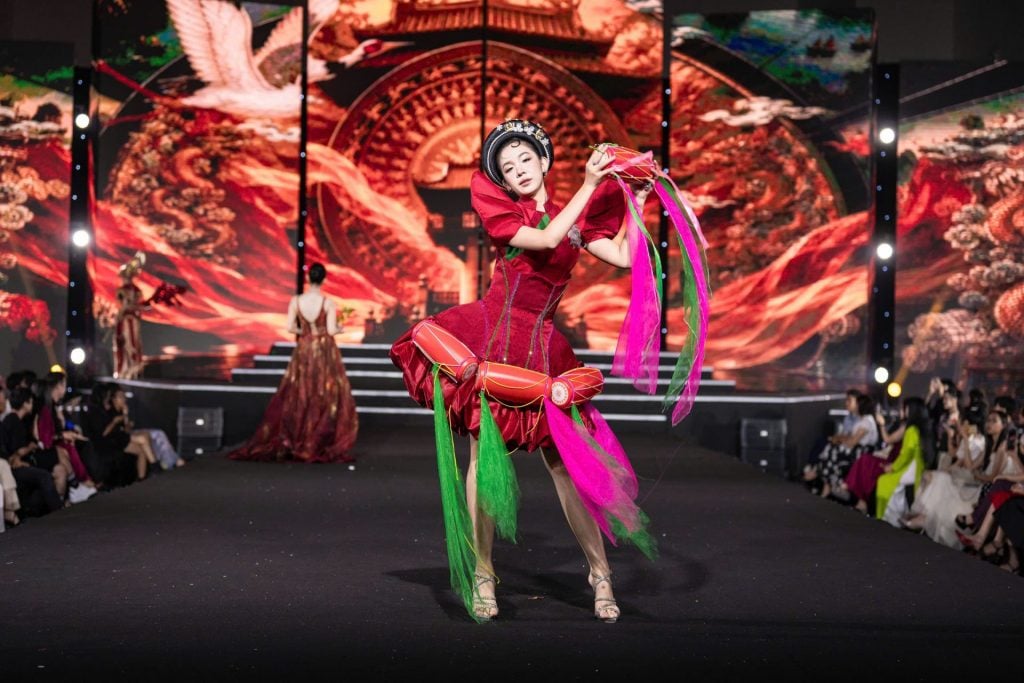 Global Student Fashion Week