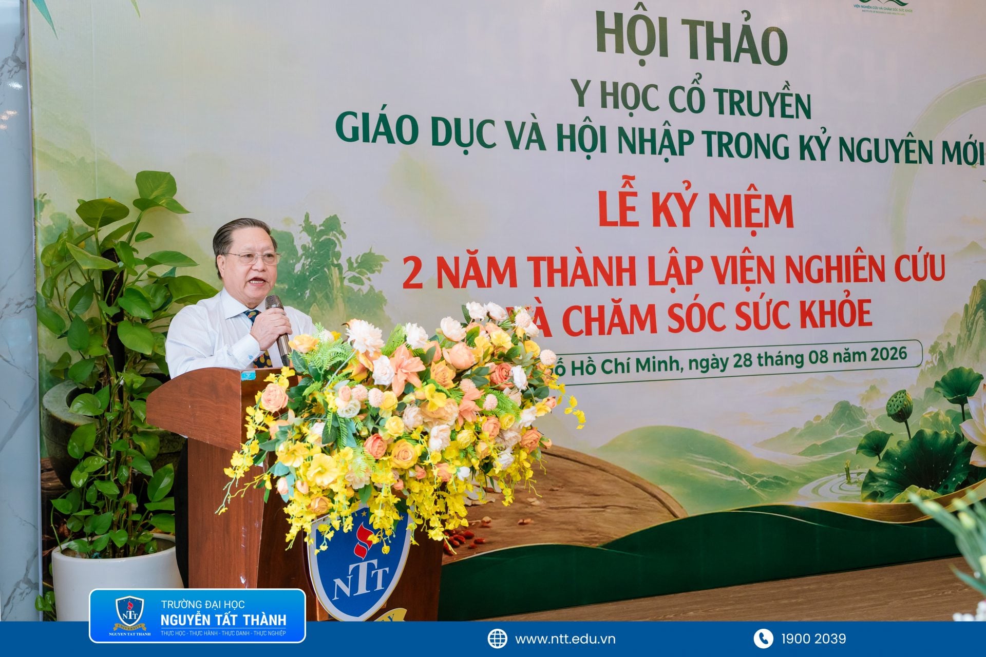 Hoi nghi Y hoc Co truyen