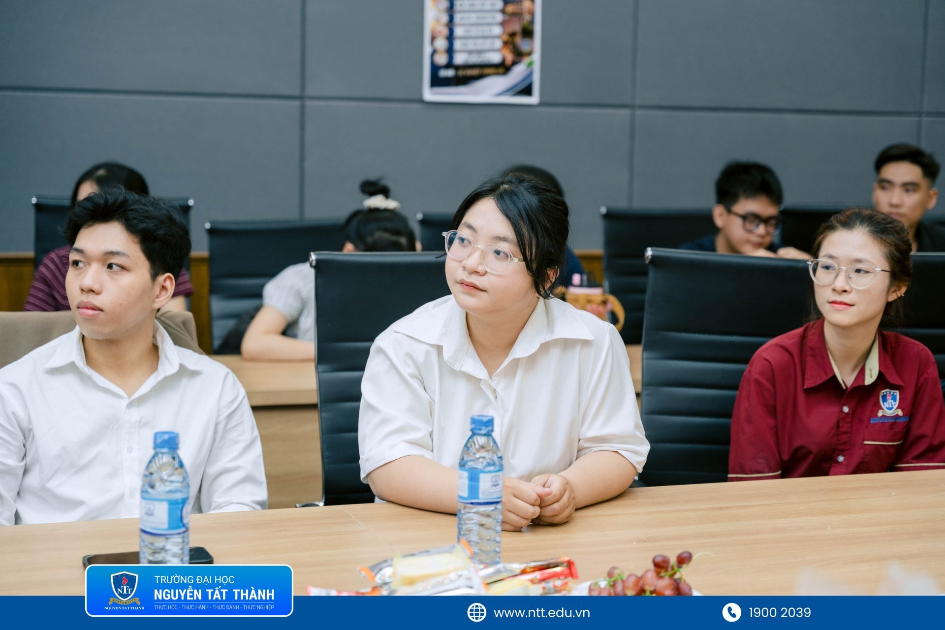Từ hạt gạo ST25 đến MoMo, sinh viên NTTU kể câu chuyện thương hiệu