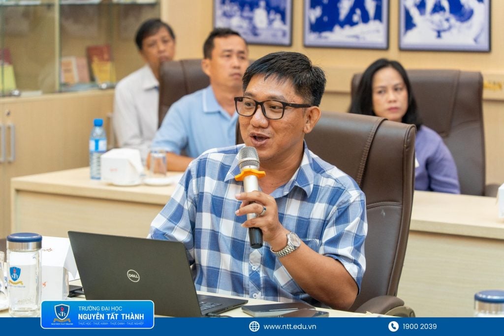 Mr. Lâm Quốc Tuấn - Southern Manager at IDT VIETNAM