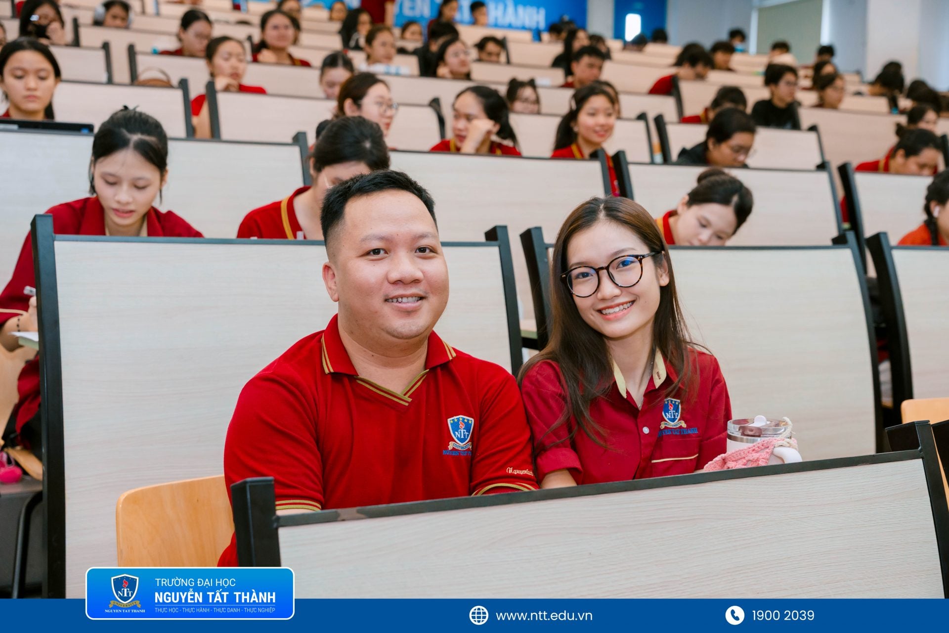 Sinh viên NTTU “giải mã chuyện khó nói”, học cách yêu an toàn và có trách nhiệm