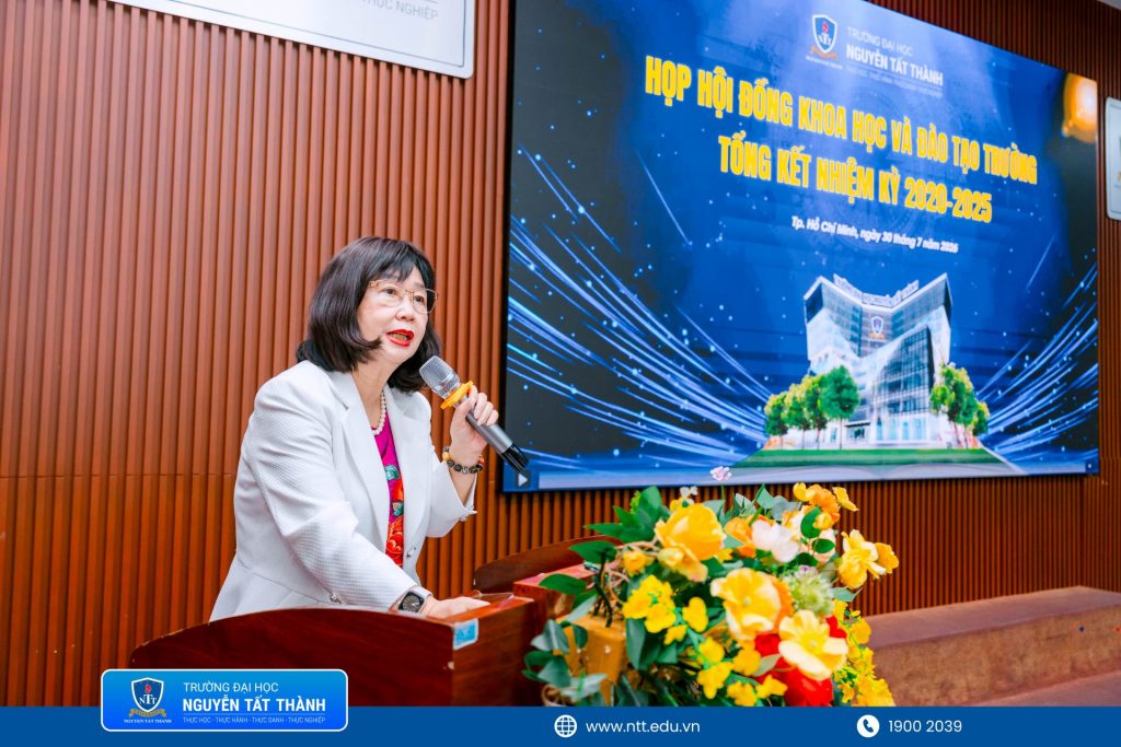 TS. Nguyễn Mai Lan phát biểu chỉ đạo
