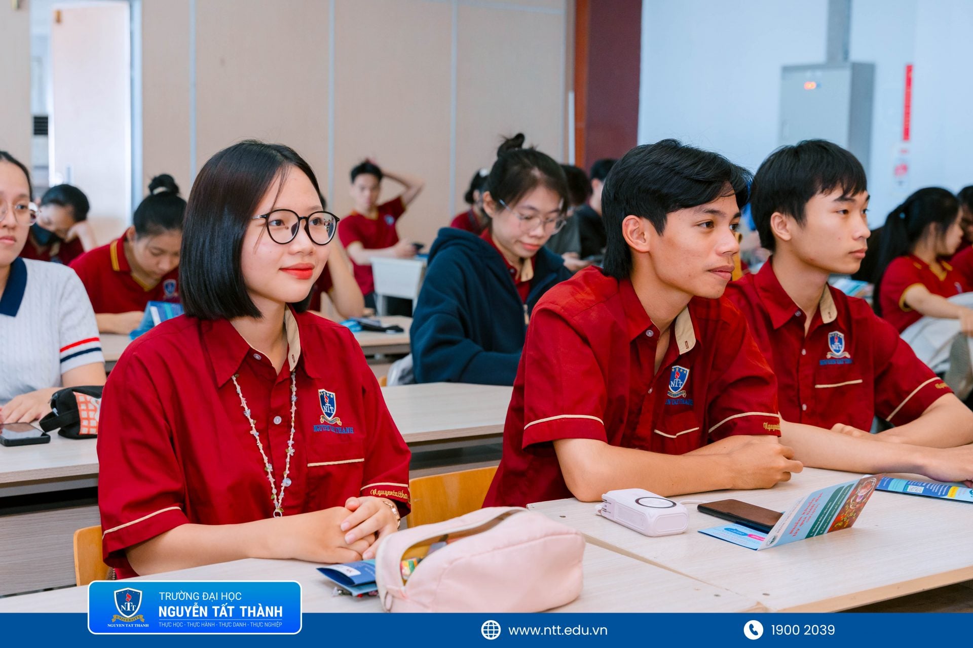 Sinh viên NTTU “giải mã chuyện khó nói”, học cách yêu an toàn và có trách nhiệm