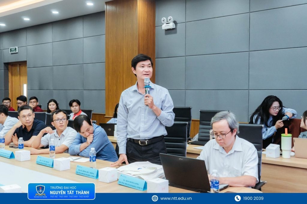 Thảo luận