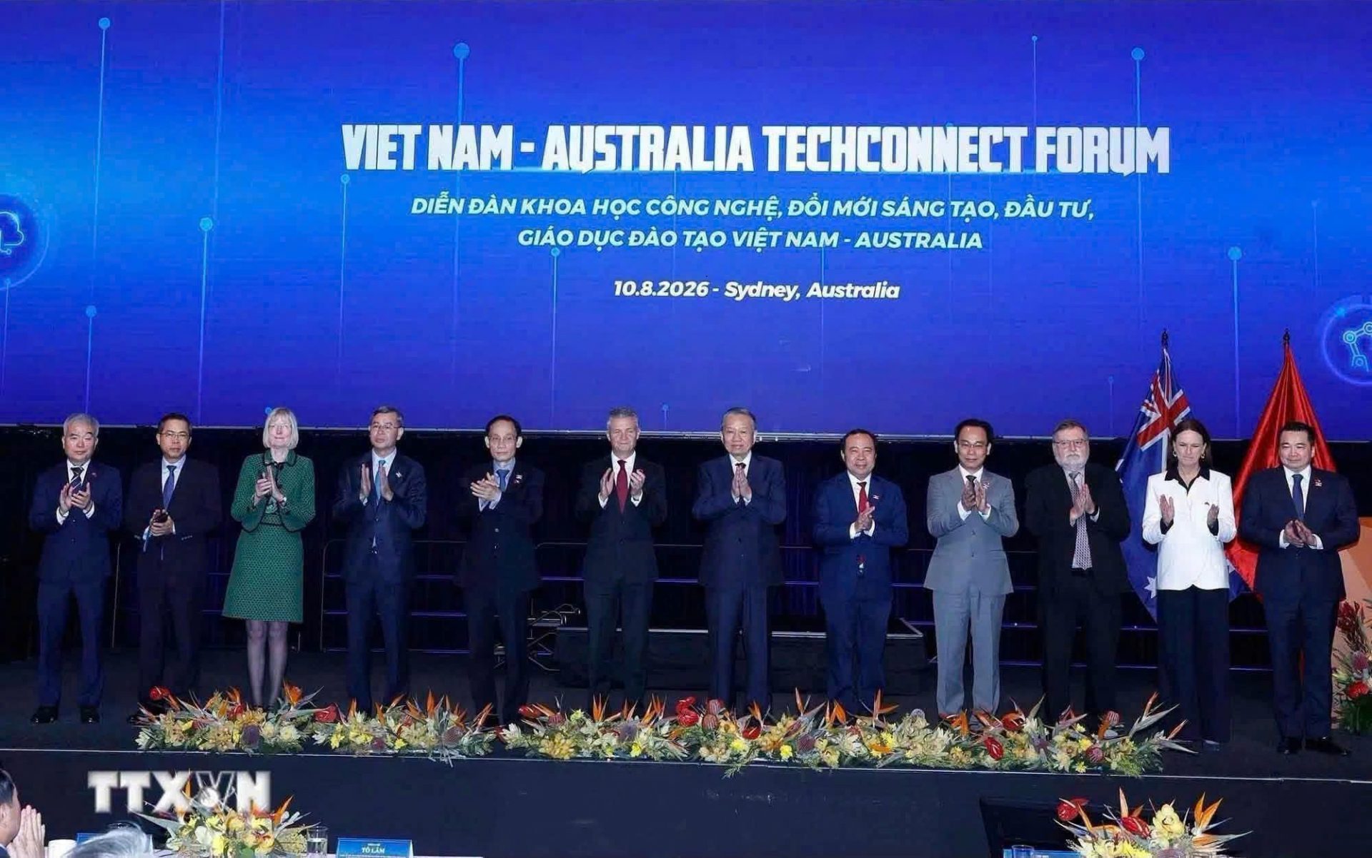 NTTU - Australia