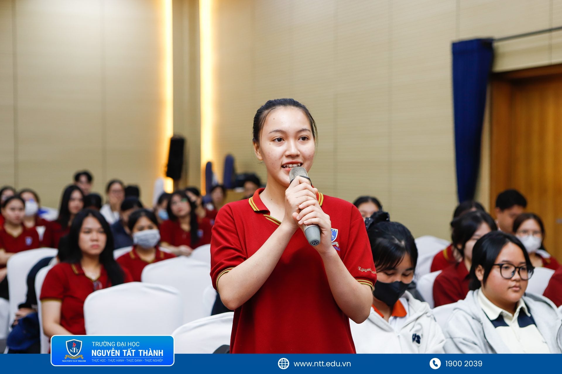 “Những sắc màu thực tiễn ngành Kỹ thuật Xét nghiệm”