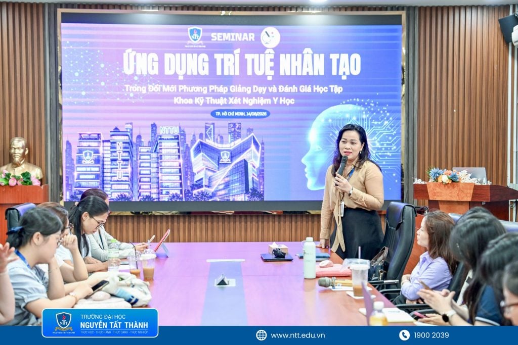 ứng dụng AI trong giảng dạ