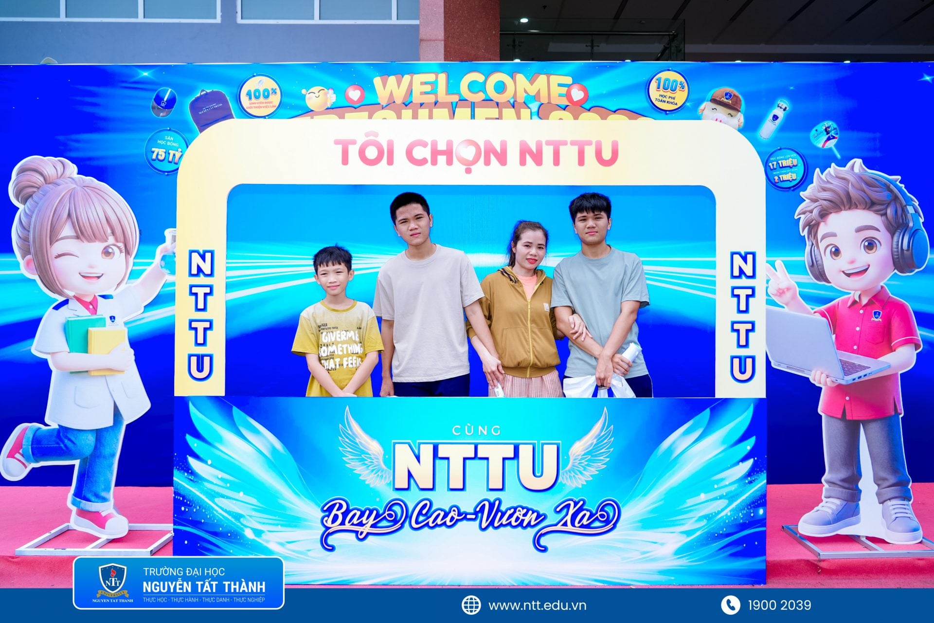 NTTU