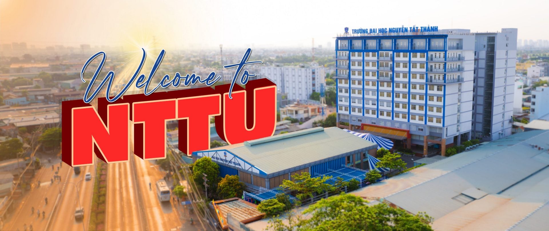 WELCOME-NTTU