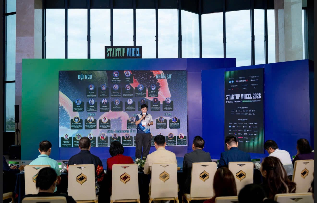 Top 10 Vietnam Youth Startup