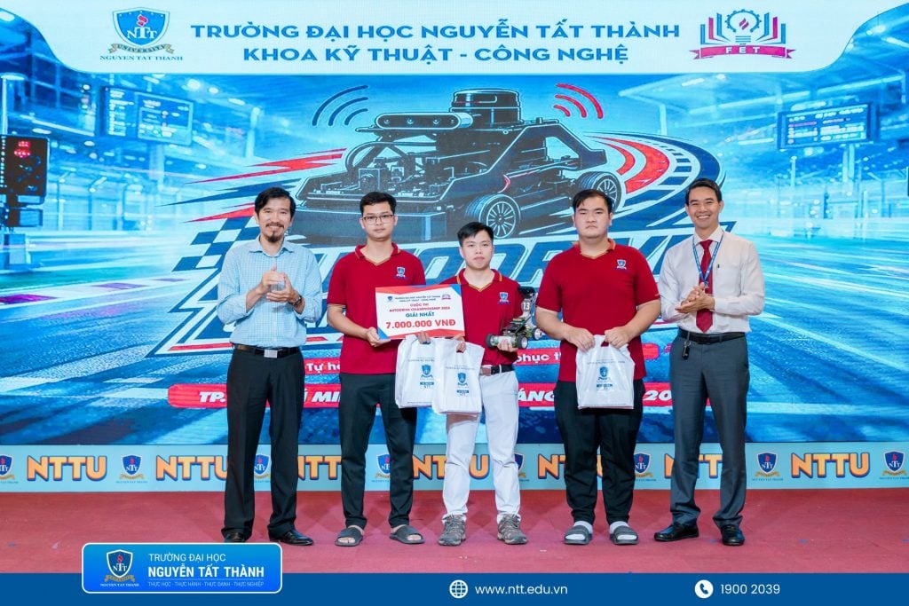 Giải nhất