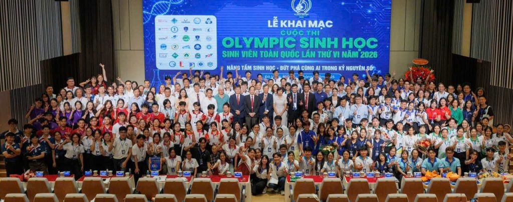 Khai mạc Olympic toàn quốc