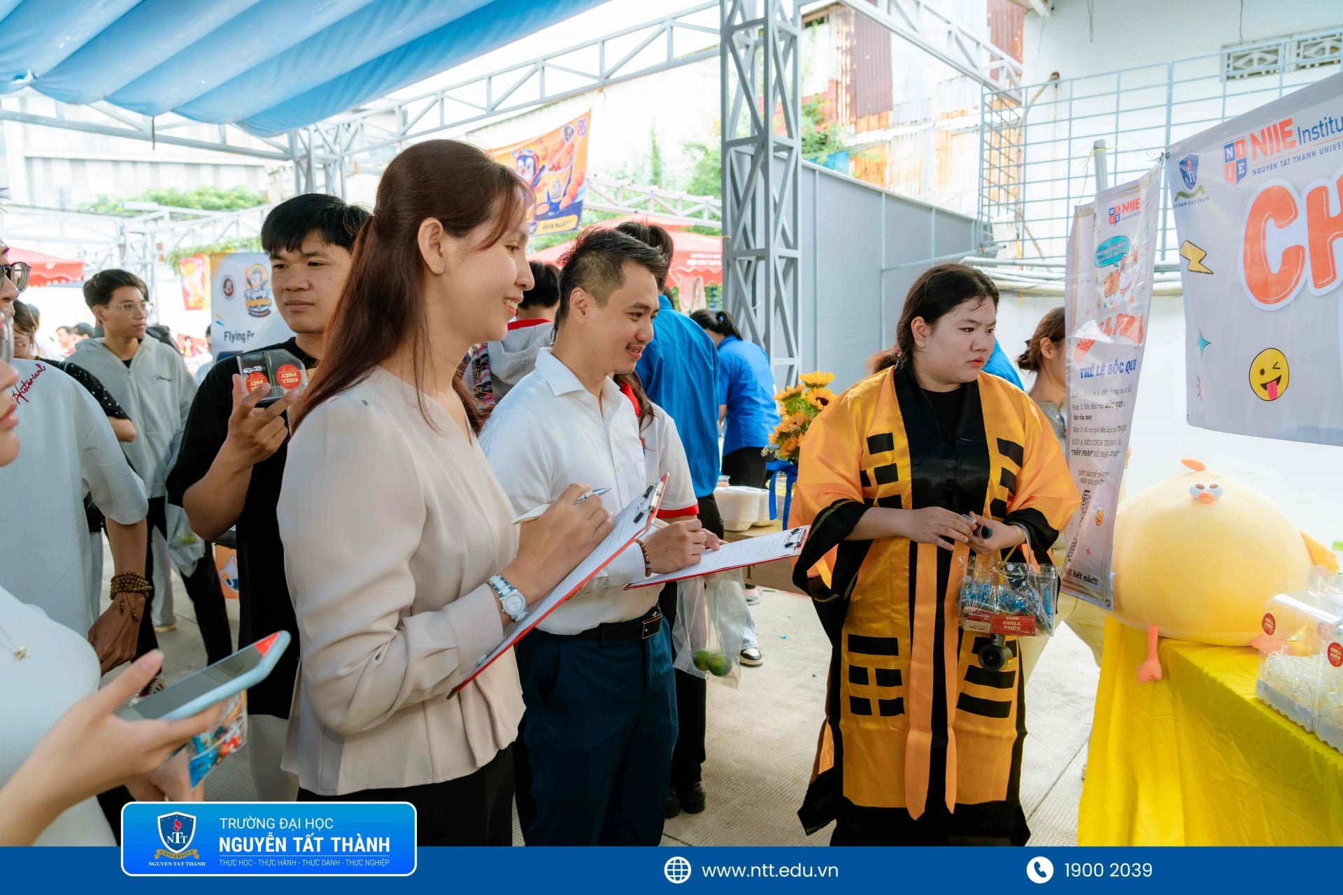 NIIE Fair 2026