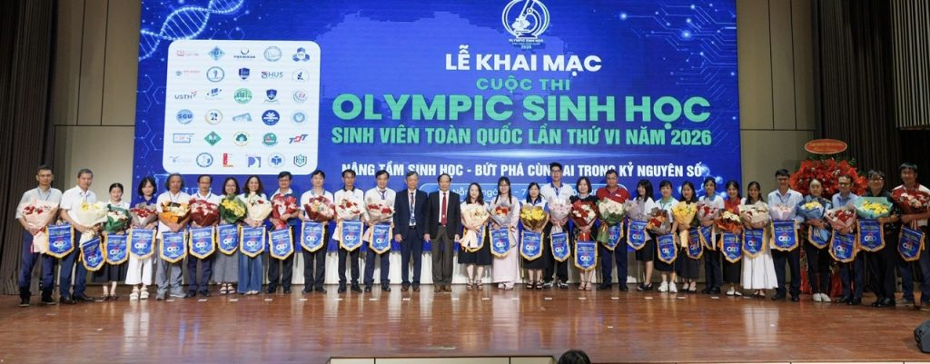 Olympic tin học toàn quốc
