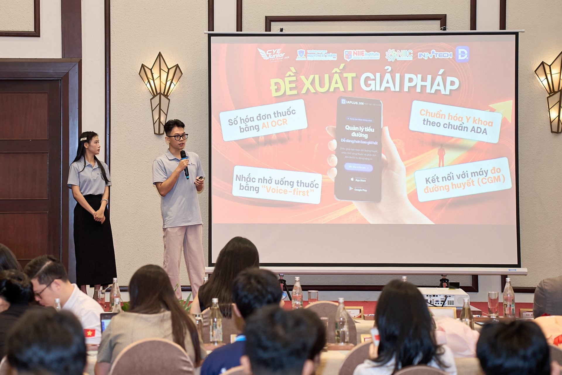 CYE Junior Vietnam