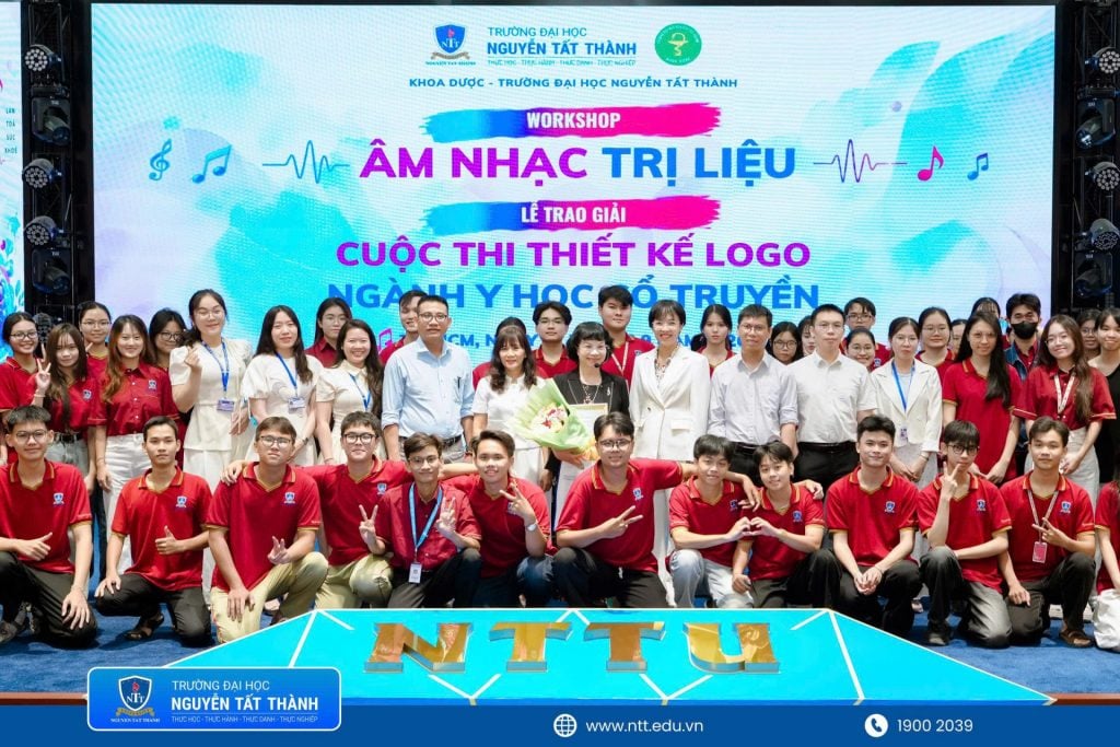 Âm nhạc trị liệu NTTU