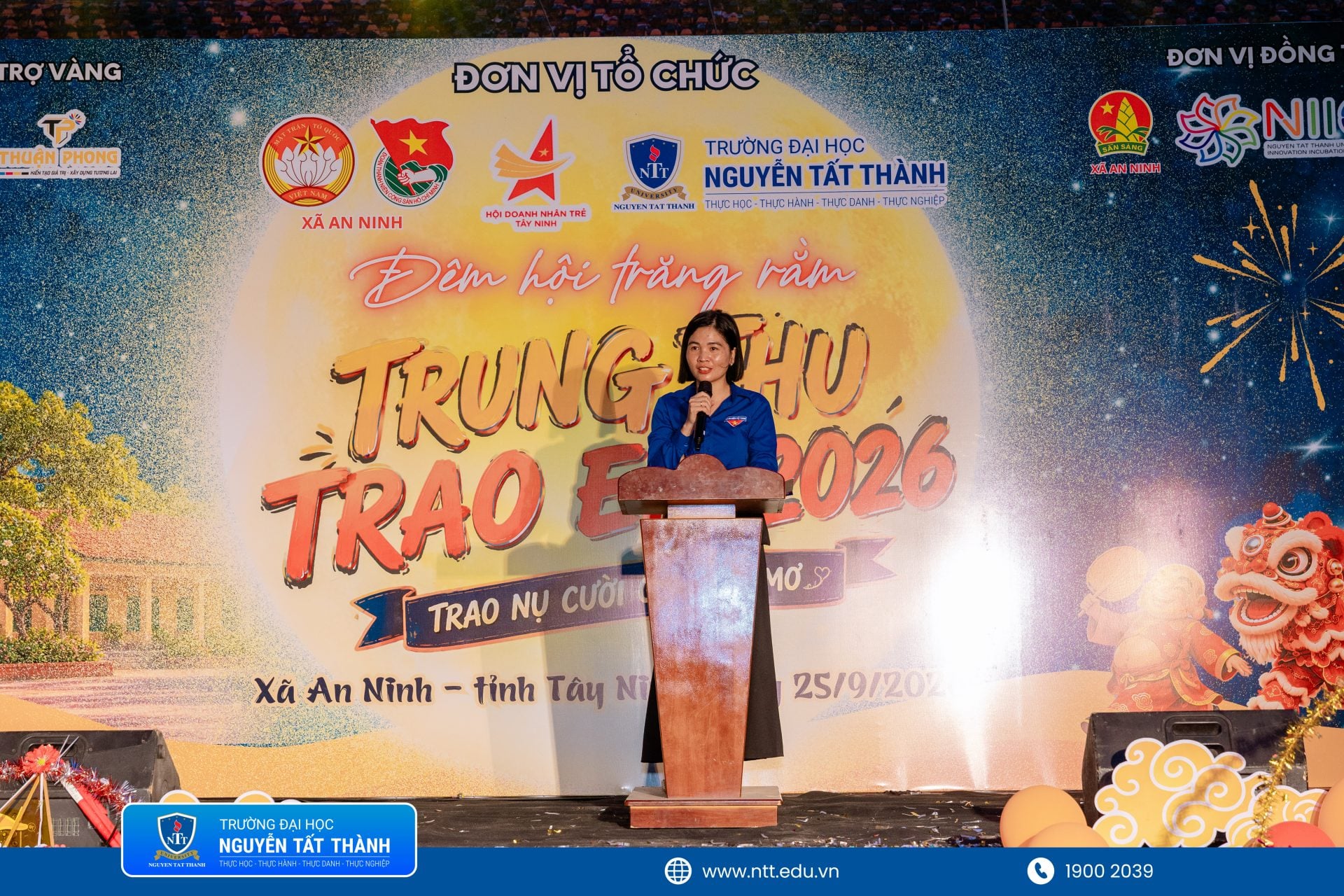 trung thu tay ninh