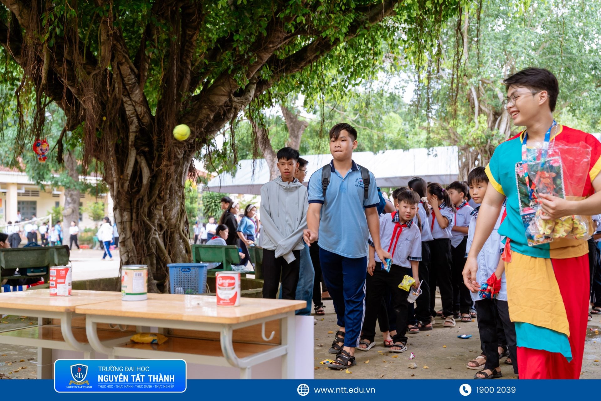 trung thu tay ninh