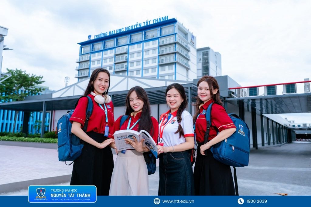 Check đúng “tọa độ” trước giờ vào lớp: Sinh viên NTTU lưu ngay các cơ sở học tập