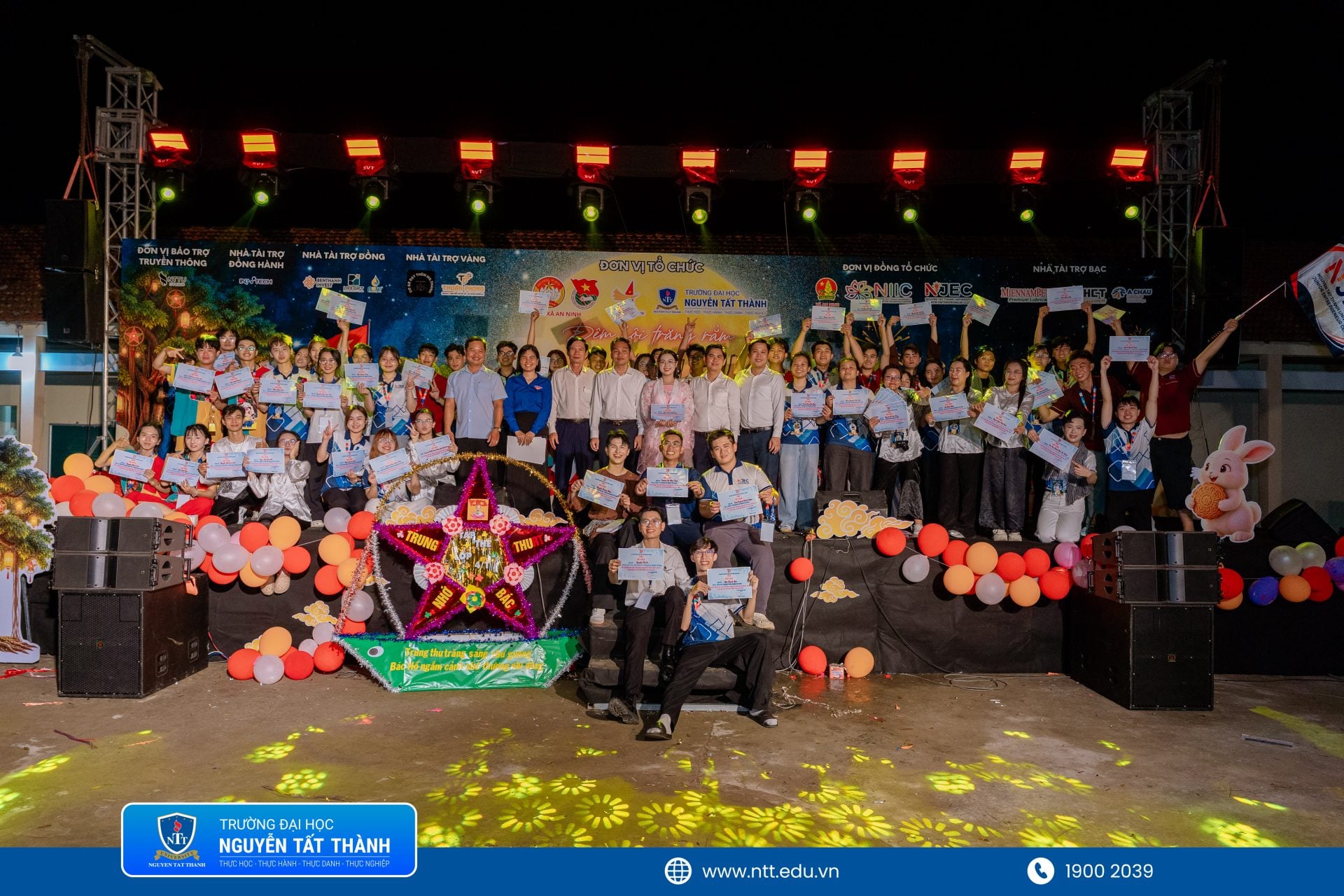 trung thu tay ninh