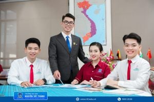 Du lịch từ xa NTTU: Học vận hành ngành dịch vụ trong thời đại số
