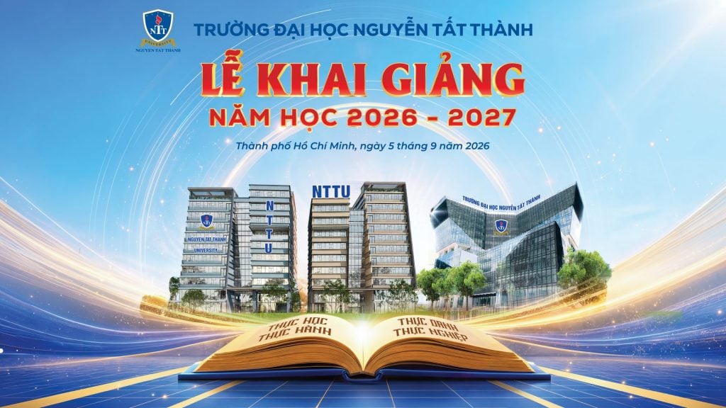 Khai giang