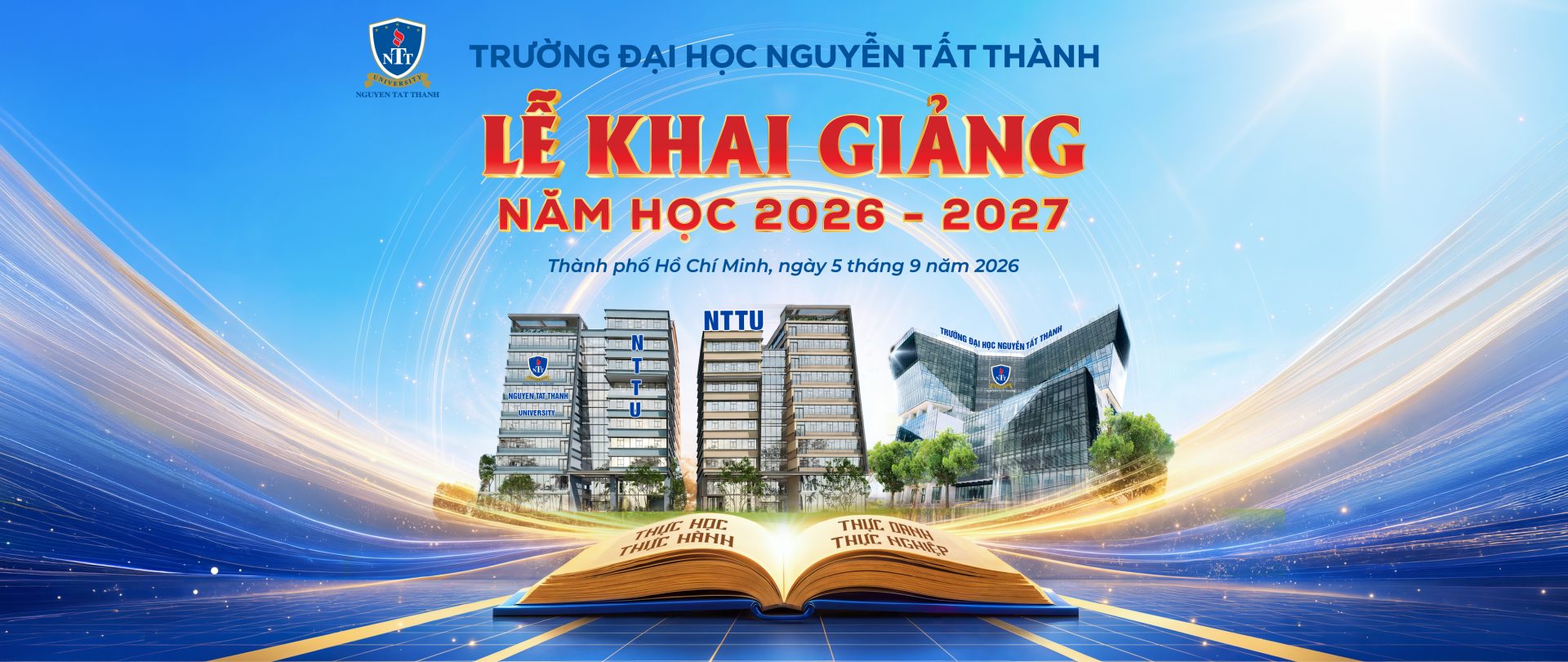 Khai giang