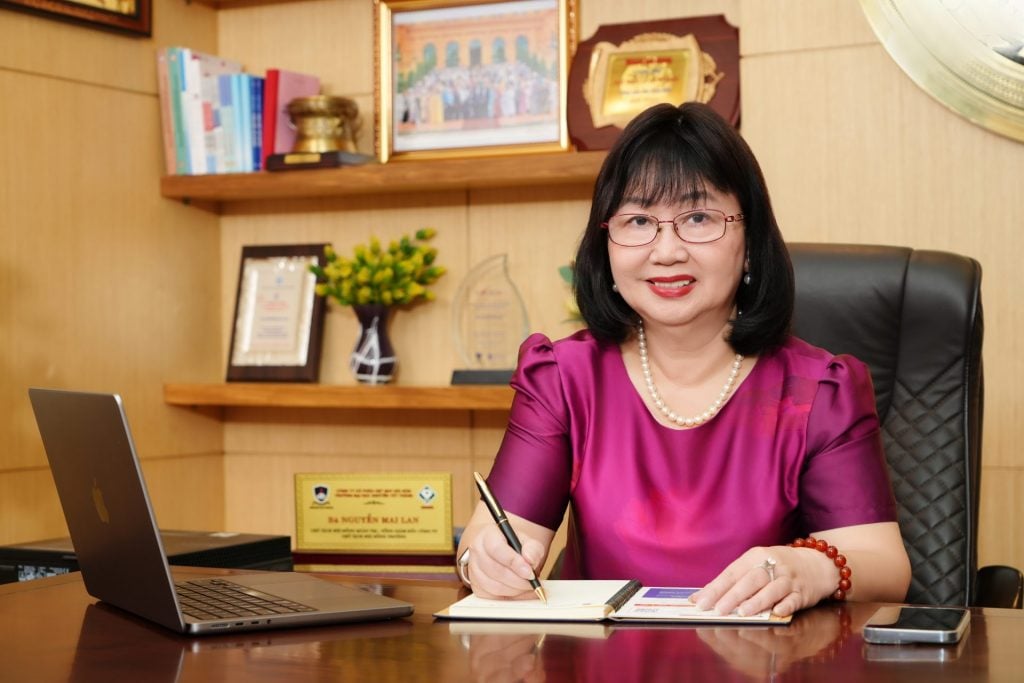 TS. Nguyễn Mai Lan