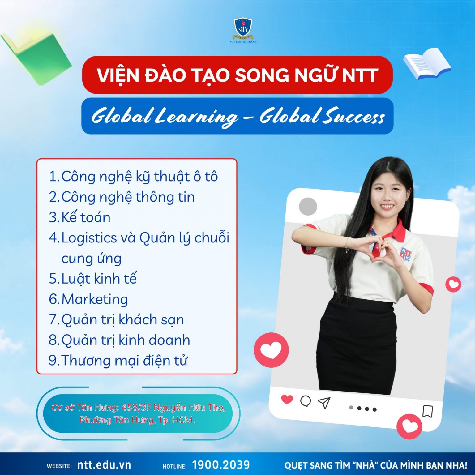 NTTU