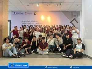 Từ những ý tưởng trên bản vẽ đến sản phẩm hoàn thiện ở tỷ lệ 1:1, buổi bảo vệ và triển lãm “Từ ý tưởng đến sản phẩm” cho thấy cách ngành Thiết kế Nội thất, Khoa Kiến trúc – Nội thất – Mỹ thuật ứng dụng NTTU đưa sinh viên đến gần hơn với thực tế nghề nghiệp thông qua quá trình thiết kế, gia công, phản biện và hoàn thiện sản phẩm ngay trên giảng đường