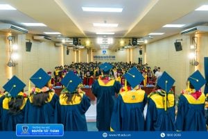 Lễ tốt nghiệp NTTU đợt 2 năm 2026