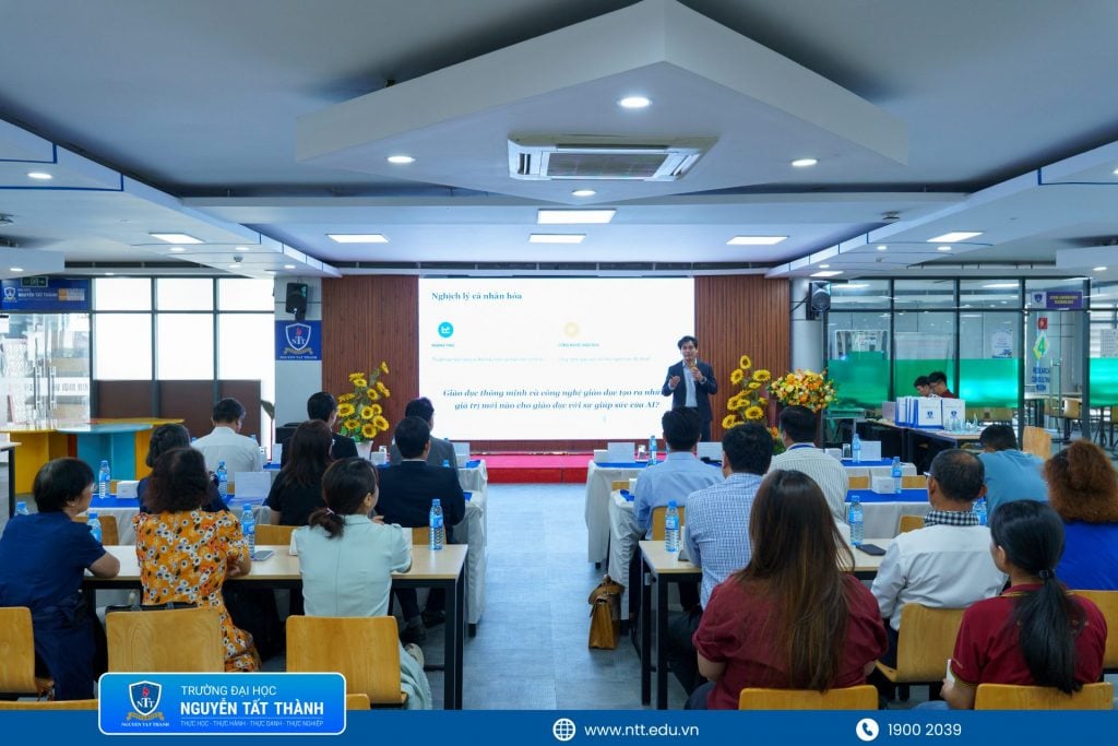 AI và công nghệ giáo dục