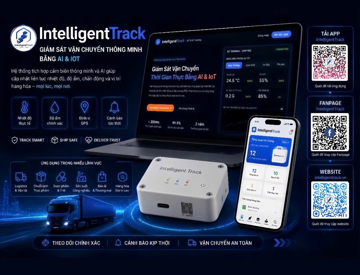 IntelligentTrack