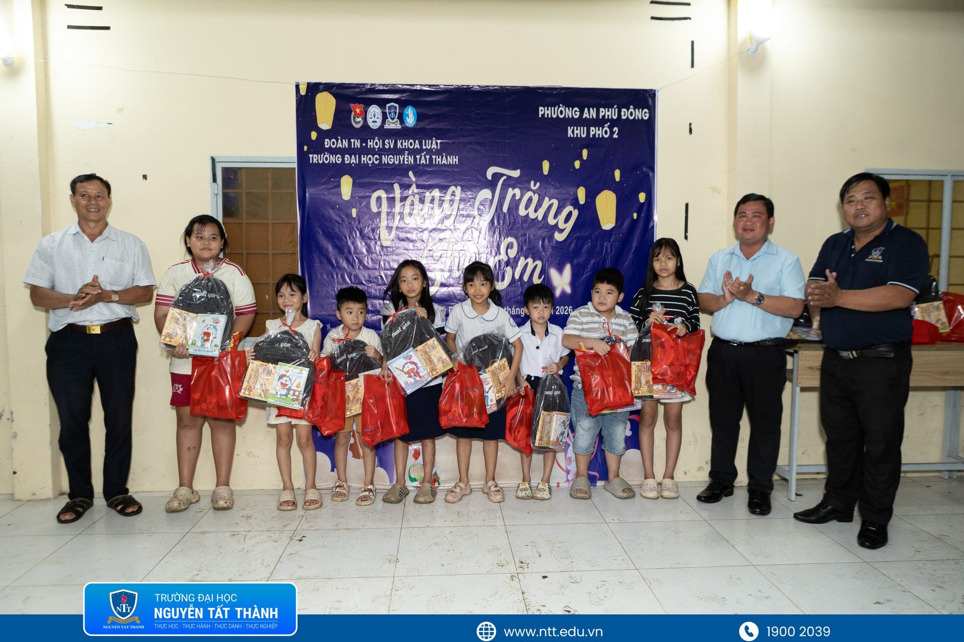 Trung thu cho em 2026