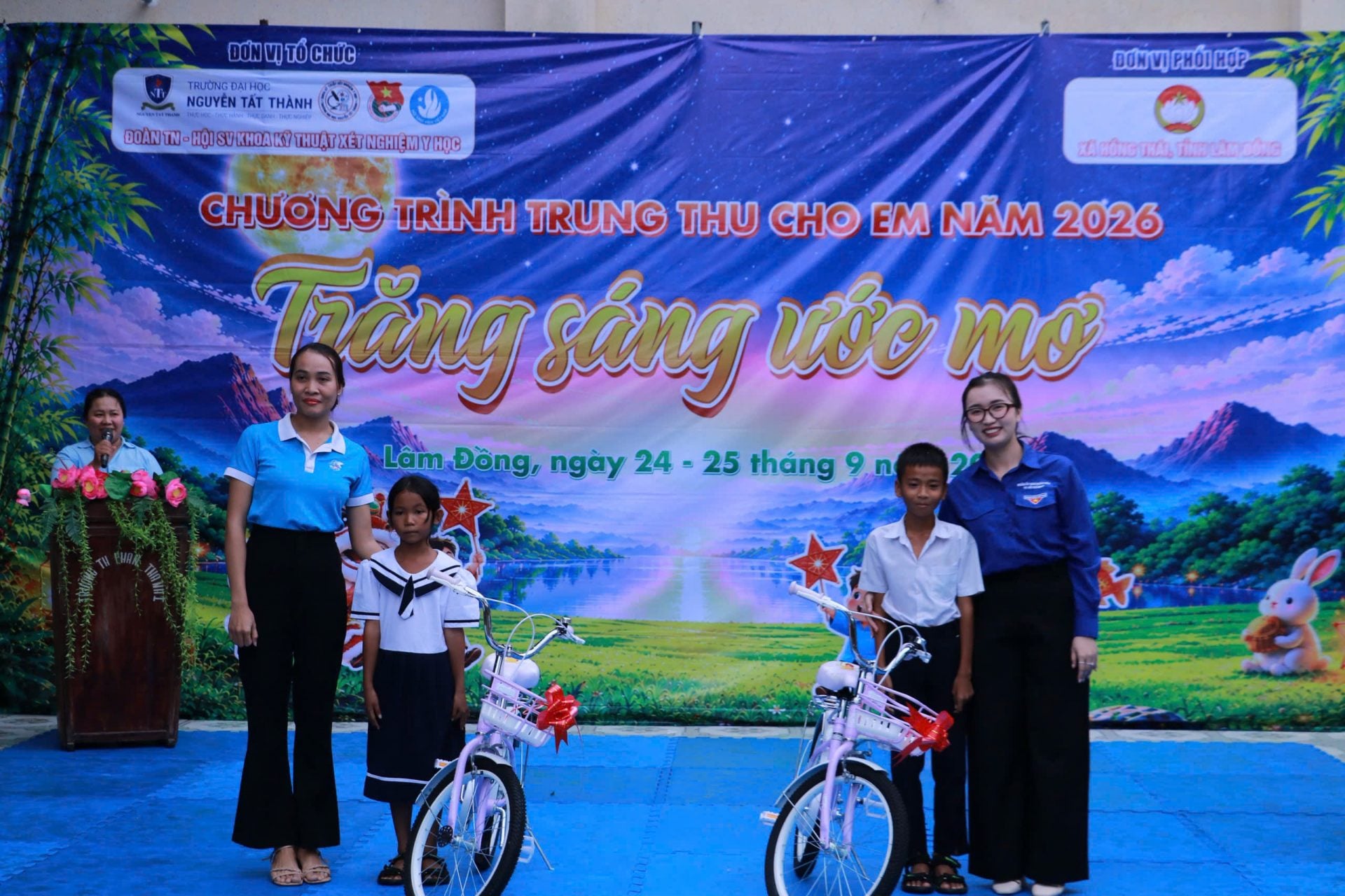 Trung thu cho em 2026