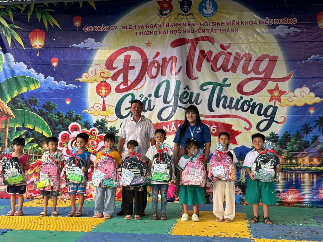 Trung thu cho em 2026