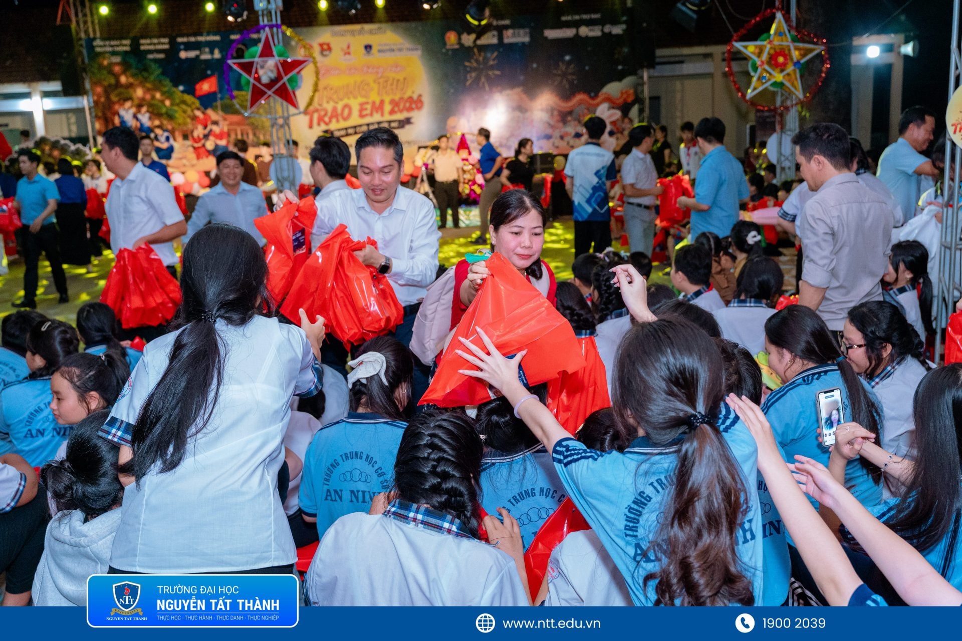 trung thu tay ninh