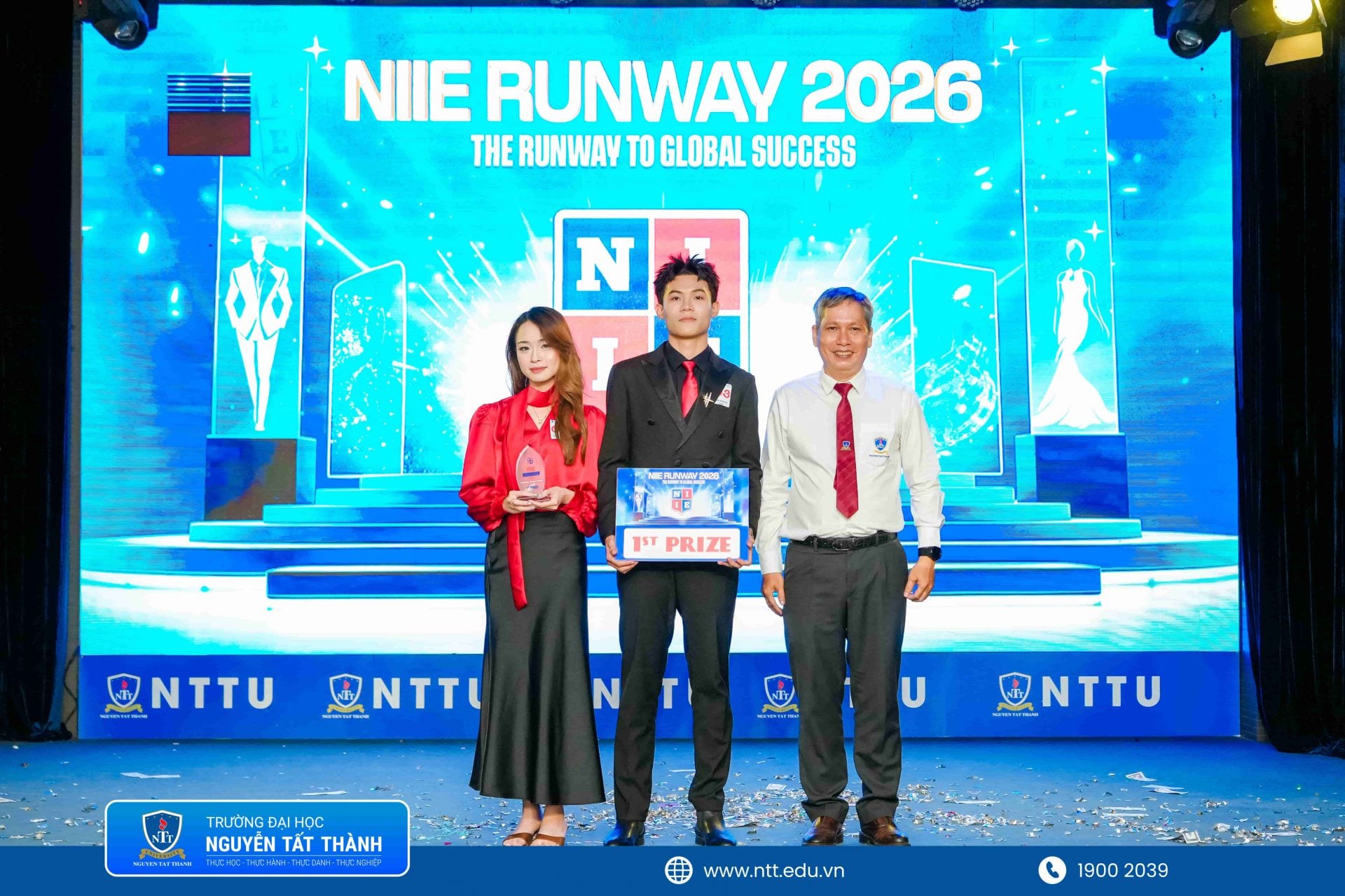 NIIE Runway