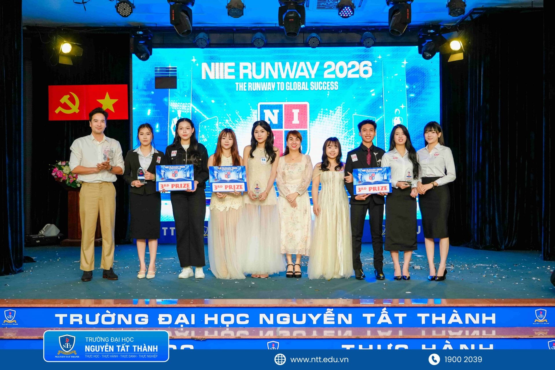 NIIE Runway
