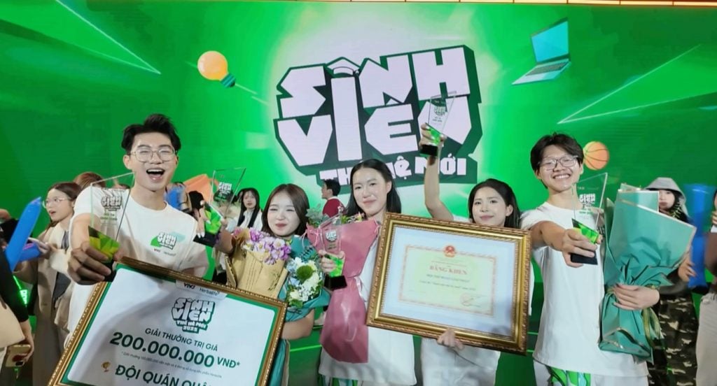 Sinh viên Trường Đại học Nguyễn Tất Thành sẵn sàng tham gia chương trình “Sinh viên Thế hệ mới 2026”
