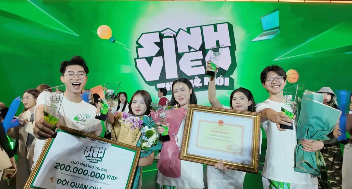 Sinh viên Trường Đại học Nguyễn Tất Thành sẵn sàng tham gia chương trình “Sinh viên Thế hệ mới 2026”