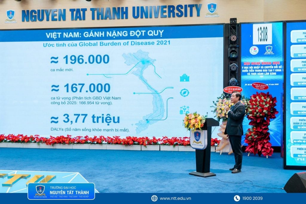 TS.BSCKII. Vũ Trí Thanh