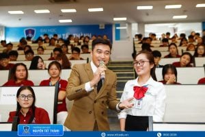 Khoa Du lịch NTTU chào đón hơn 700 tân sinh viên 2026