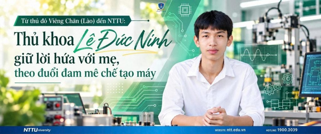 thủ khoa Lê Đức Ninh