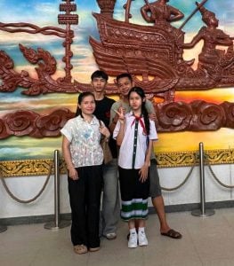 thủ khoa Lê Đức Ninh