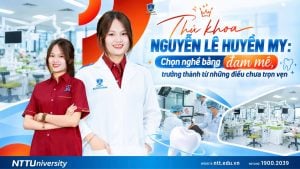 Trở thành thủ khoa, Nguyễn Lê Huyền My nhớ lời dặn của ba mẹ: Đừng “ngủ quên trong chiến thắng”