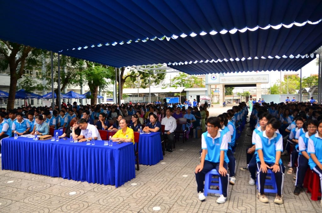 Toàn cảnh chương trình 