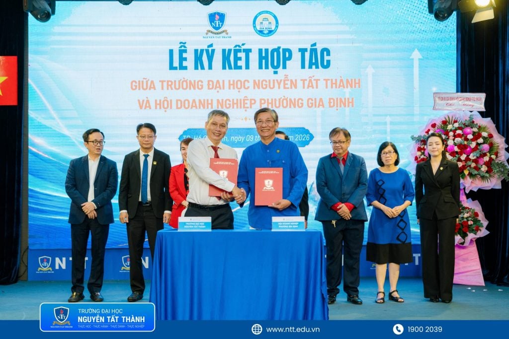 Ký kết hợp tác