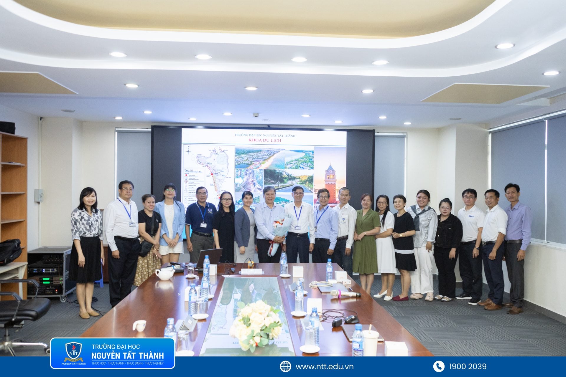 Seminar tạo thêm không gian cập nhật kiến thức chuyên môn, kết nối nghiên cứu và giảng dạy với những vấn đề đang diễn ra trong thực tiễn ngành Du lịch